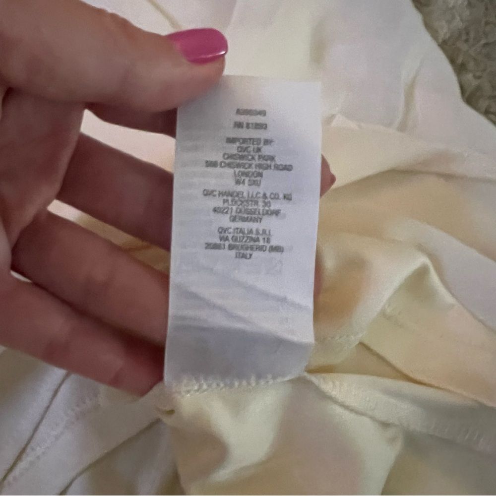 Jason Wu shirt size M - Picture 5 of 8
